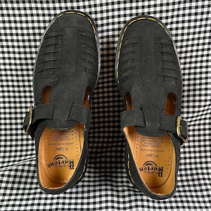 Doc Martens Fisherman Sandals - Etsy display picture 1