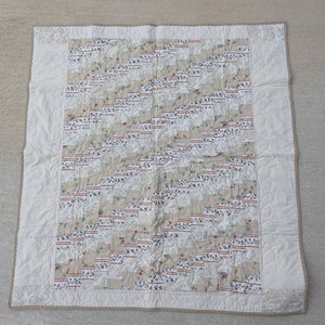 Taupe Quilt image 3
