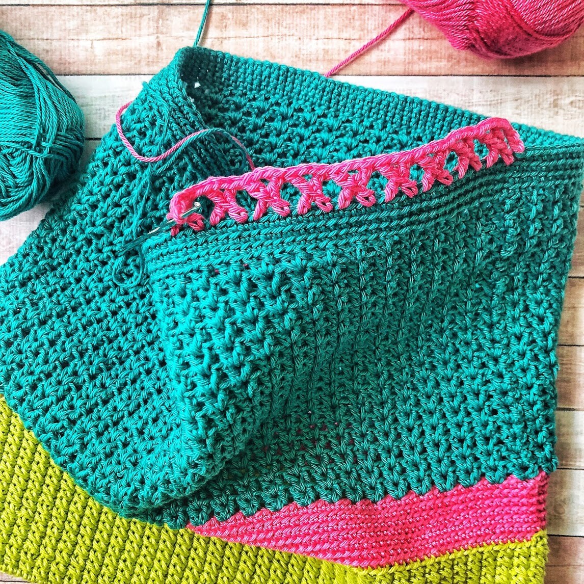 Crochet Pattern Orchid Bag English Etsy