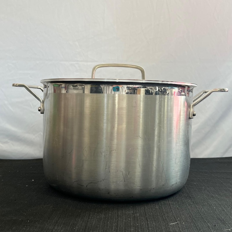 Cuisinart MCP66-24N MultiClad Pro Stockpot - Thumbnail 2
