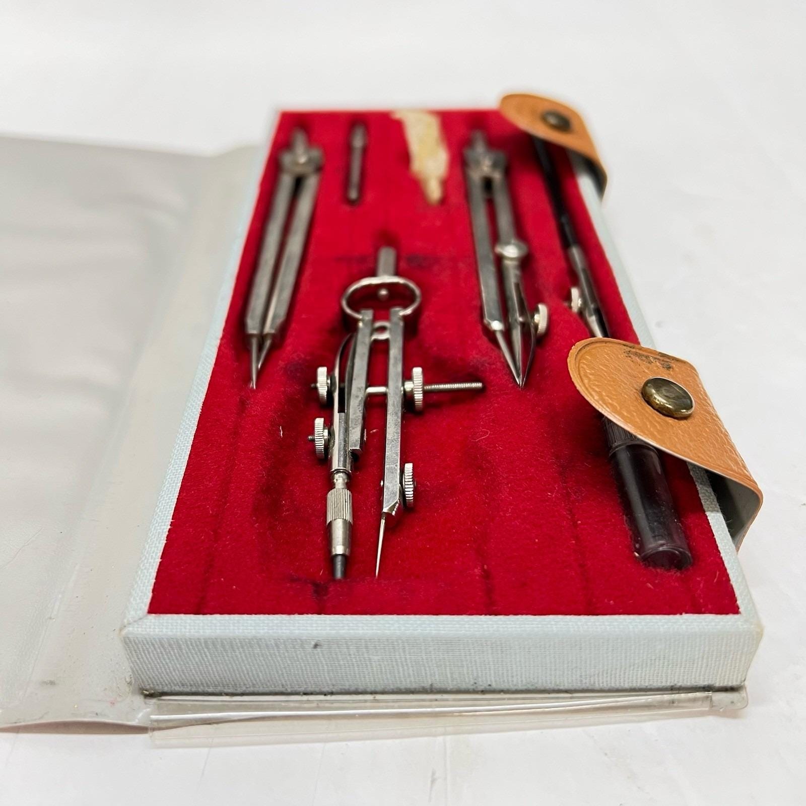 Vintage German Drafting Tools - Etsy