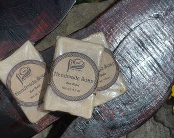 Tranquil Oasis Handmade Soap: Say Goodbye to Dry, Irritated Skin