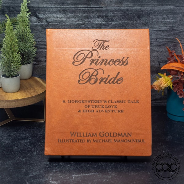 The Princess Bride Deluxe Edition | Leather Bound