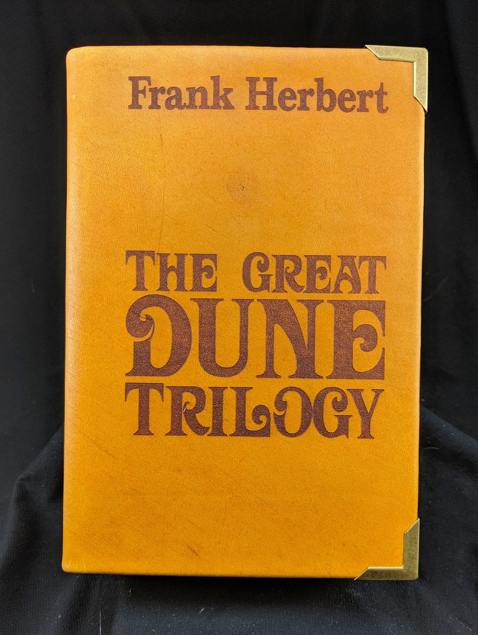 frank herbert the great dune trilogy frank herbert the great dune trilogy