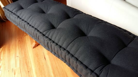 Indoor Outdoor Bench Cushion French Mattress Please Note Full Price On Quotation
