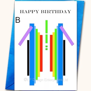1ère, 2ème, 11ème ou n’importe quel âge Carte de voeux d’anniversaire, enfants, enfants, cartes personnalisées, N’importe quel nom sur les cartes, Cartes d’anniversaire spécifiques d’âge