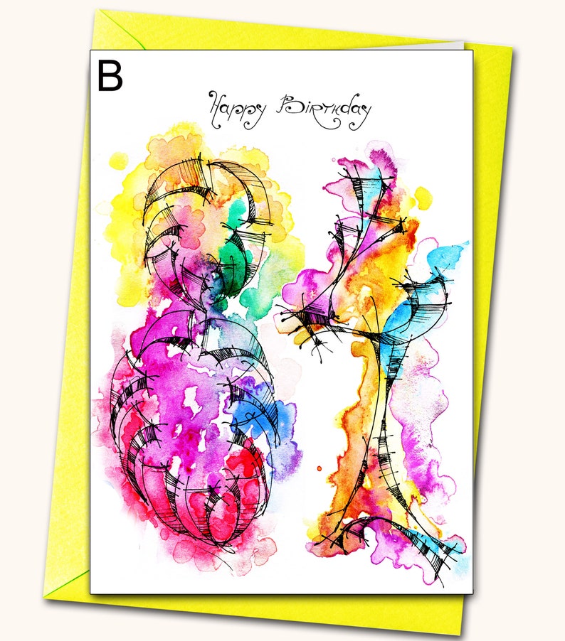 84th Birthday EXTRA LARGE Greeting Card, Personalised Cards, Any Name