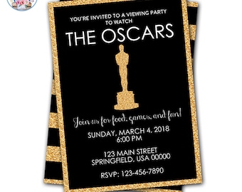 academy awards etsy