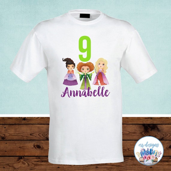 etsy hocus pocus shirt