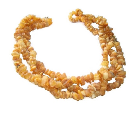 raw amber necklace for adults