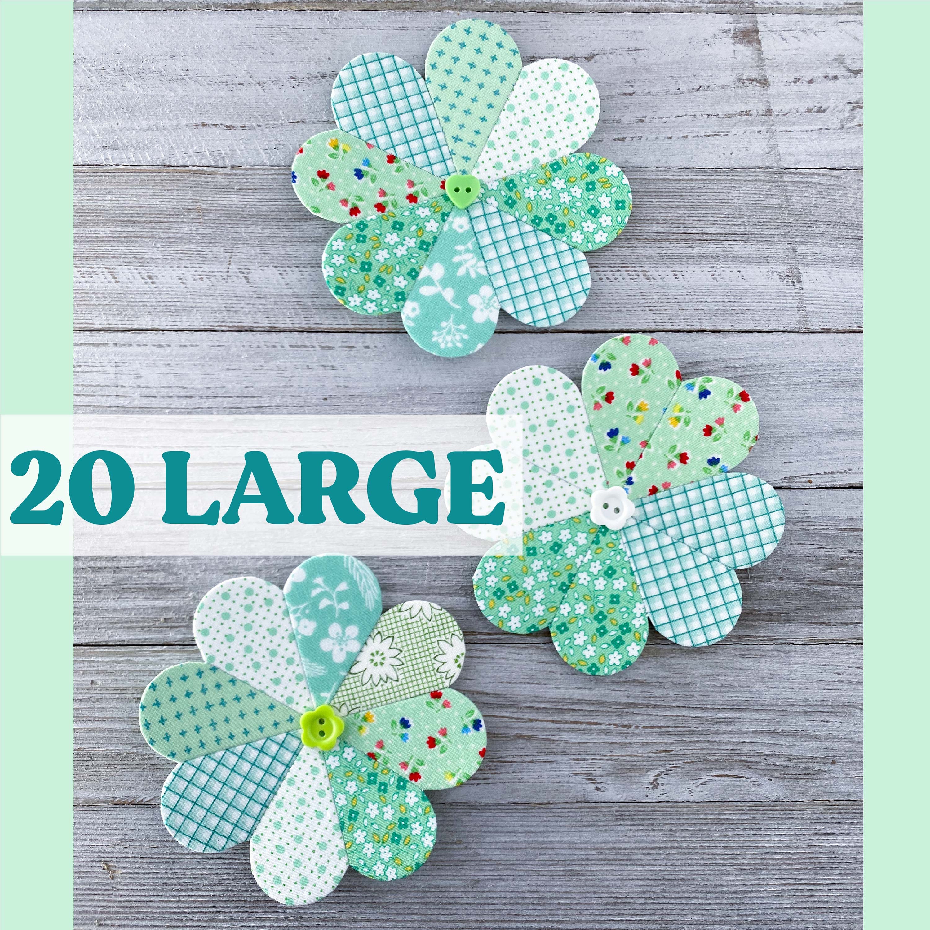 Large Lucky Charm Clover English Paper Piecing Paper Etsy Large Lucky Charm Clover English Paper Piecing Paper Etsy