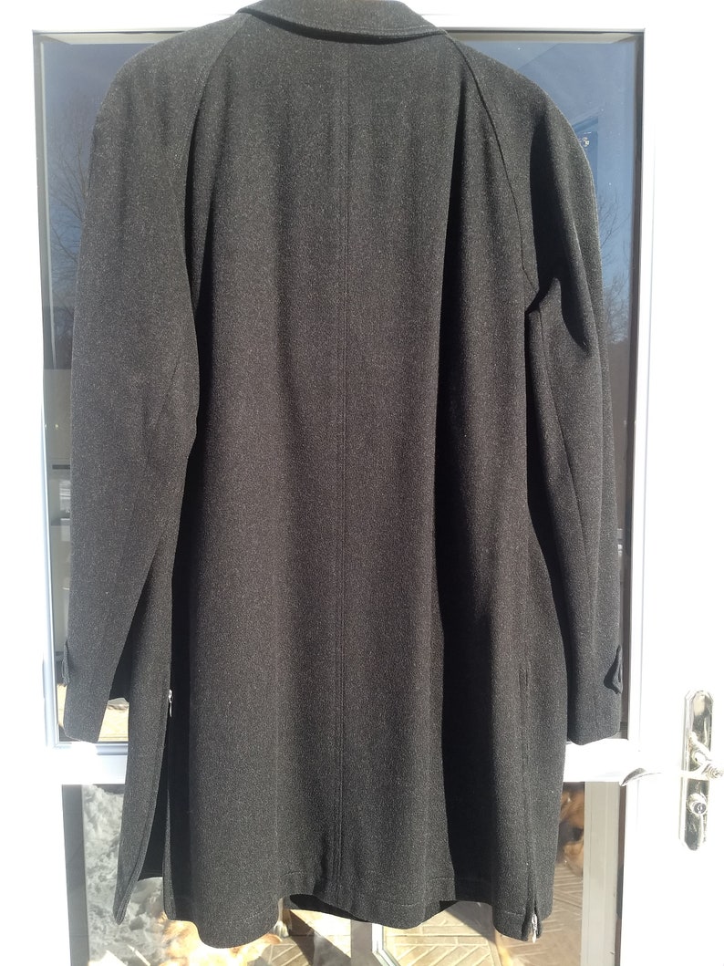 Steinbock Austria Himalaya Men's Wool Coat Size EU 56/US46 - Etsy