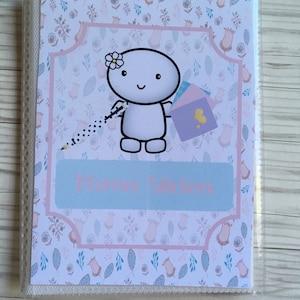 Daisy Doodle planner sticker book Sticker storage image 1