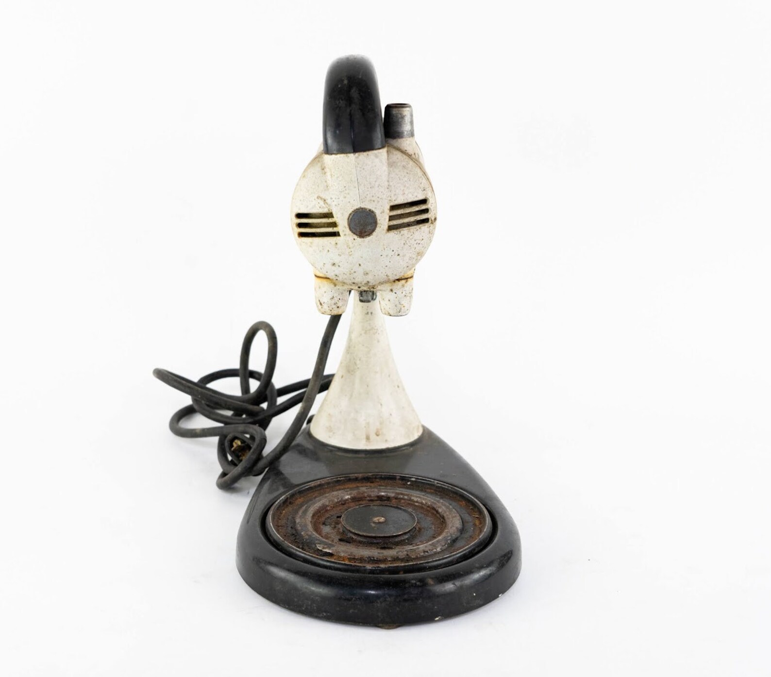 Sunbeam Mixmaster White 10speed Stand Mixer W/ Two Glass Etsy