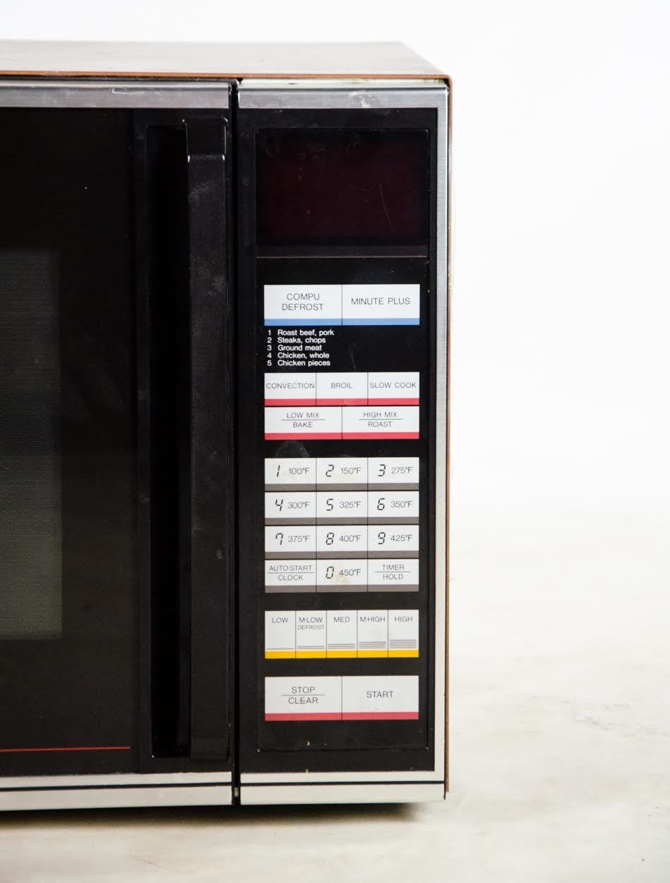 Sharp carousel convection microwave for rv deals