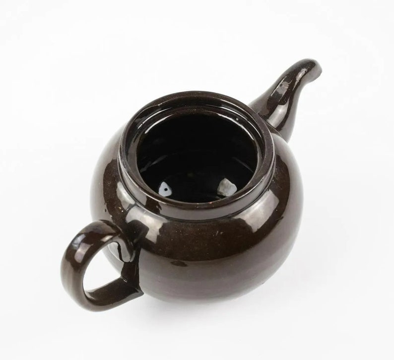 Alcock Lindley & Bloore England Ceramic Teapot. image 3