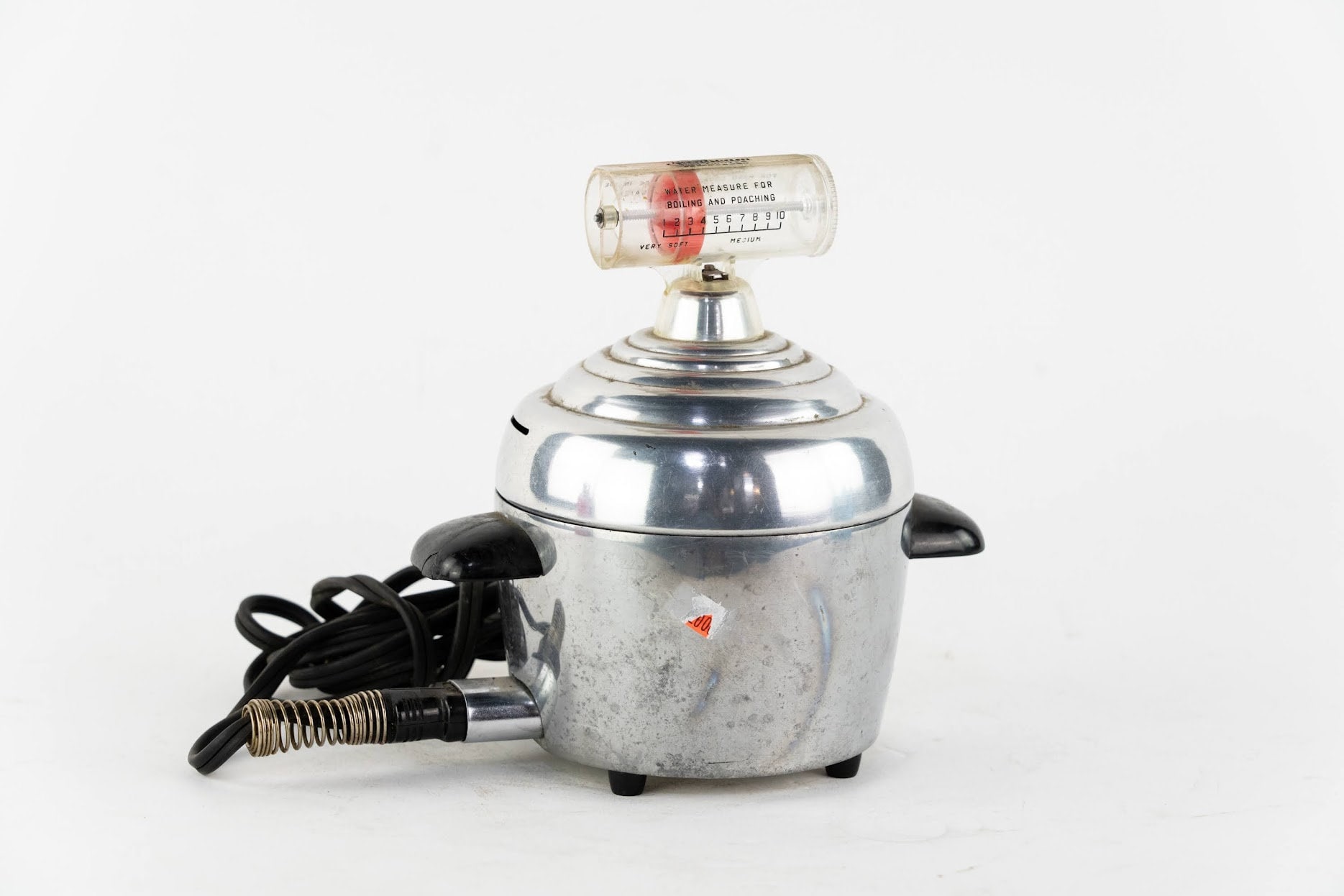 1950s Sunbeam Electric Egg Cooker Model E2 Etsy