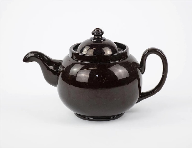 Alcock Lindley & Bloore England Ceramic Teapot. image 1