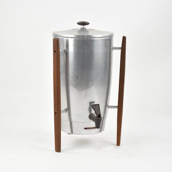 1960's Regal Ware Atomic Rocket Coffee Percolator