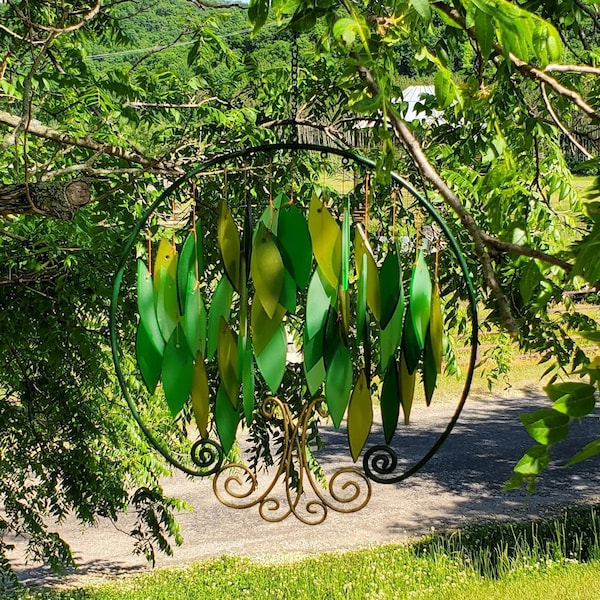 Unique Wind Chimes - Etsy