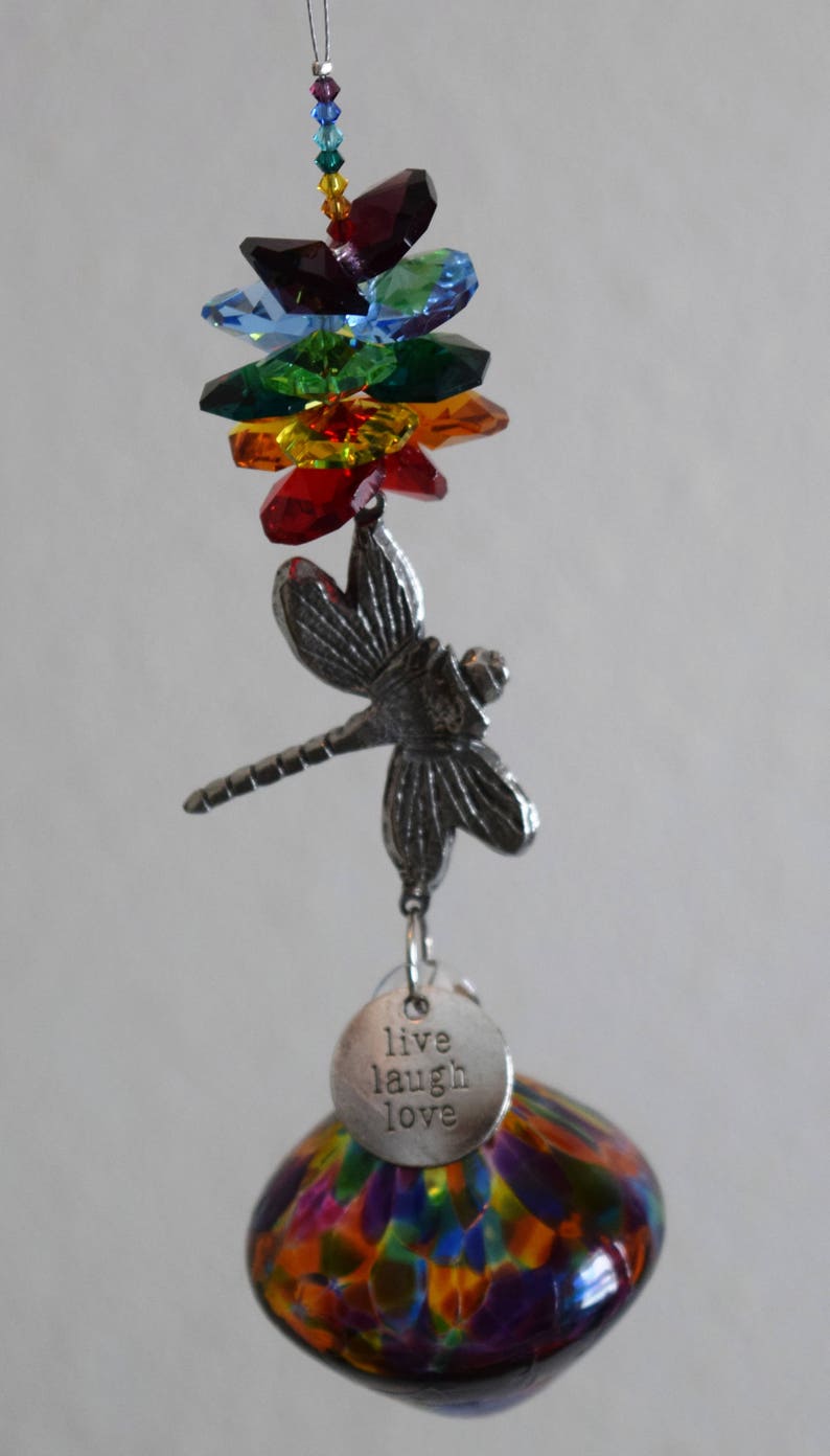 Dragonfly Rainbows