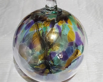 6-7" Tree of Life Witch Ball