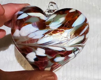 Fat 3" Bubble Heart