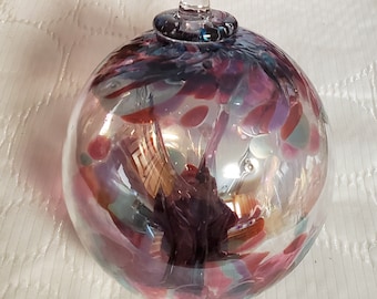 6-7" Tree of Life Witch Ball