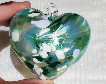 Fat 3" Bubble Heart