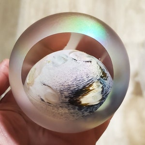 ON SALE! 3" Paperweight "Moon"