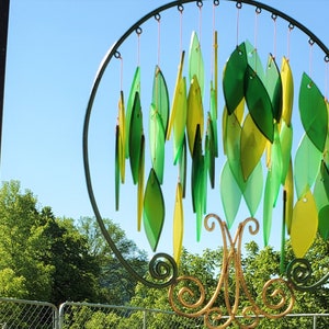 12 Wind Chimes Tree of Life image 3