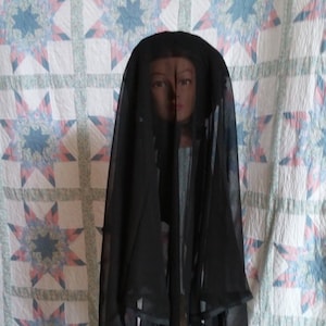 Mourning Veil - Weeping Veil