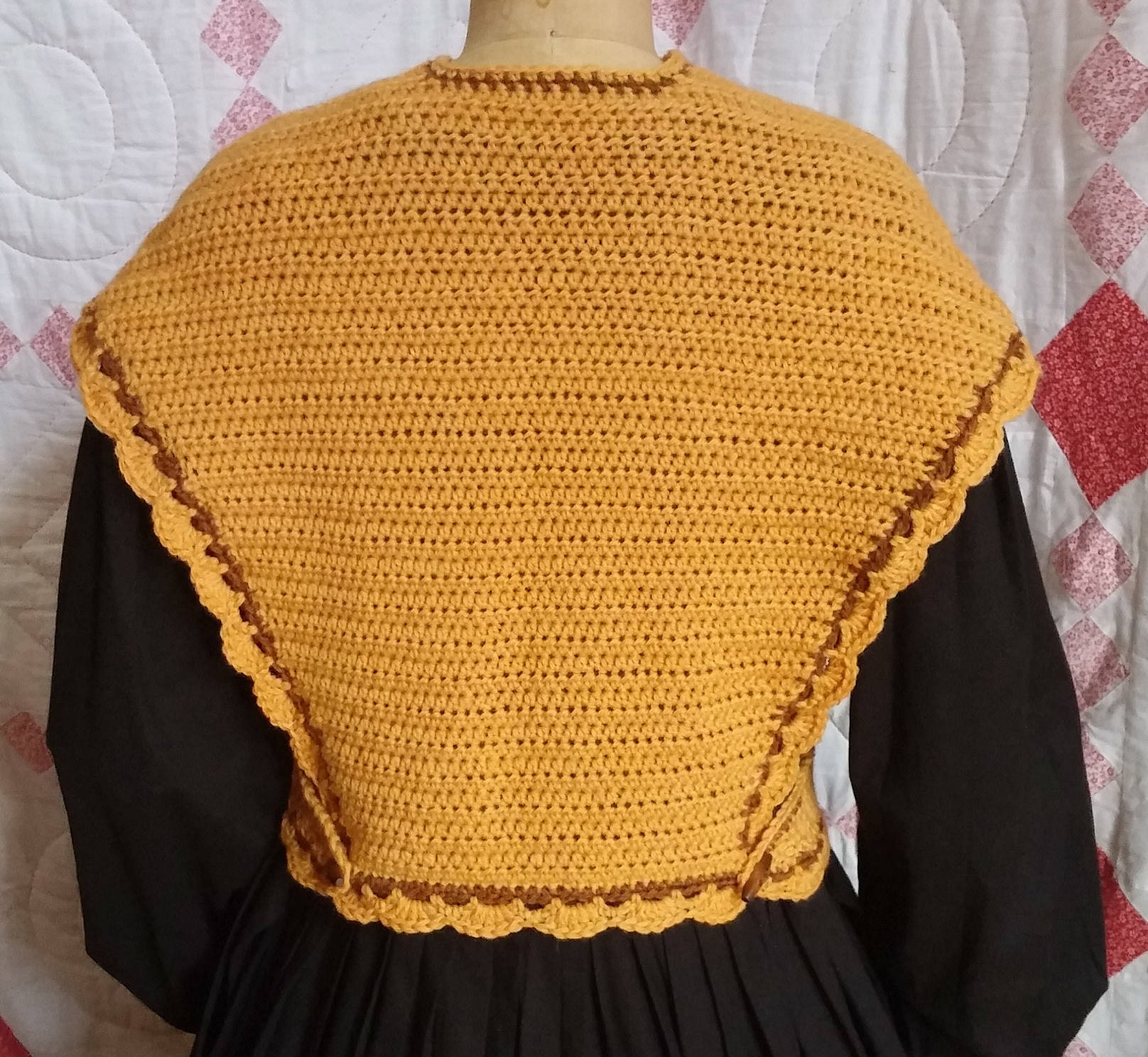 Needle Arts Volume 2 Sontag Crochet & Knitting Pattern Etsy