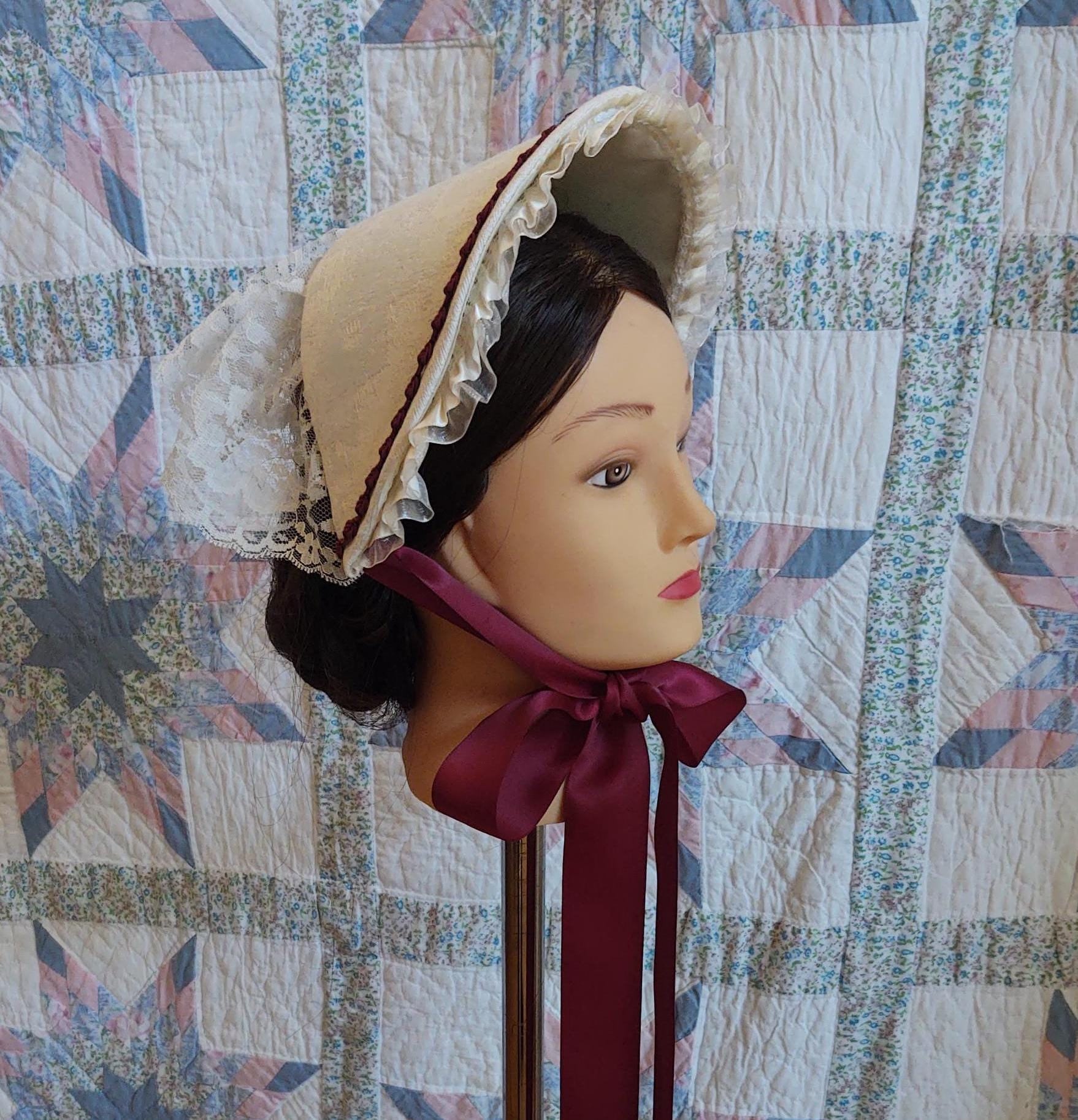 Victorian hats 1880 - Etsy 日本