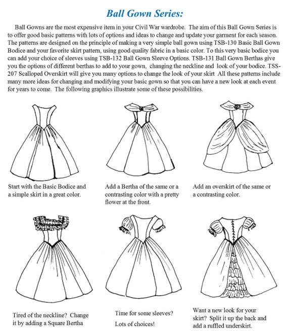 1906 New Year's Ballgown – Empress of Buttons