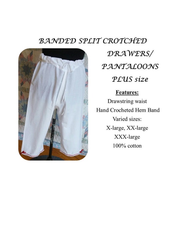 pantaloons plus size