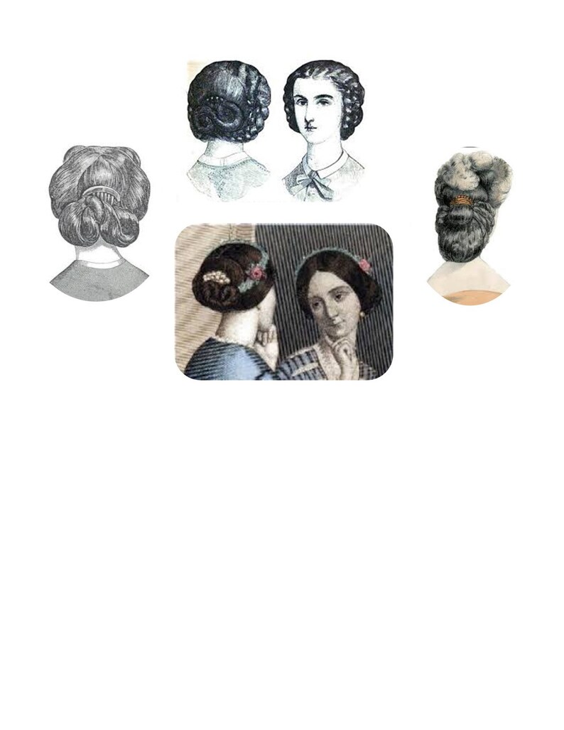 Black Rose Cameo with Bronze Filigree Hair Comb Prom Civil War Evening Bridal 19th Century Hair Accessory Victorian