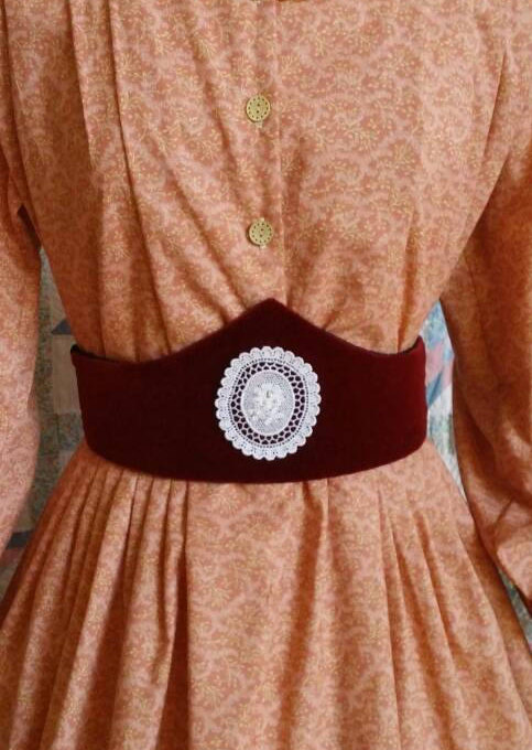 Medici Belt Leather - Etsy display picture 1