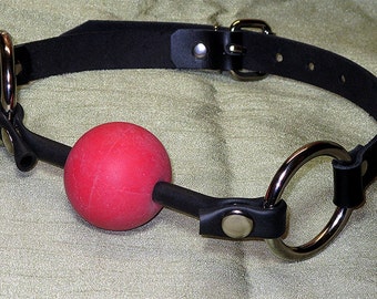 Classic Ball Gag Improved!