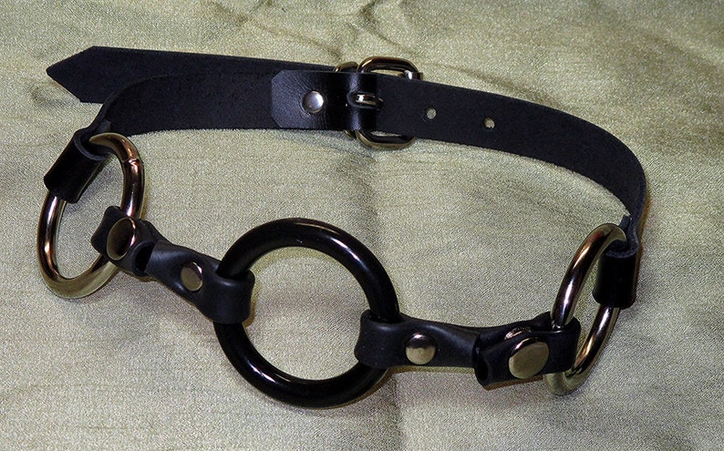 Ring Gag - NEW SIZES 