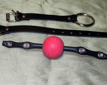 Gag Strap