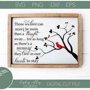 Mémorial de ceux que nous aimons SVG | DXF | PNG | Eps | Fichier coupé
