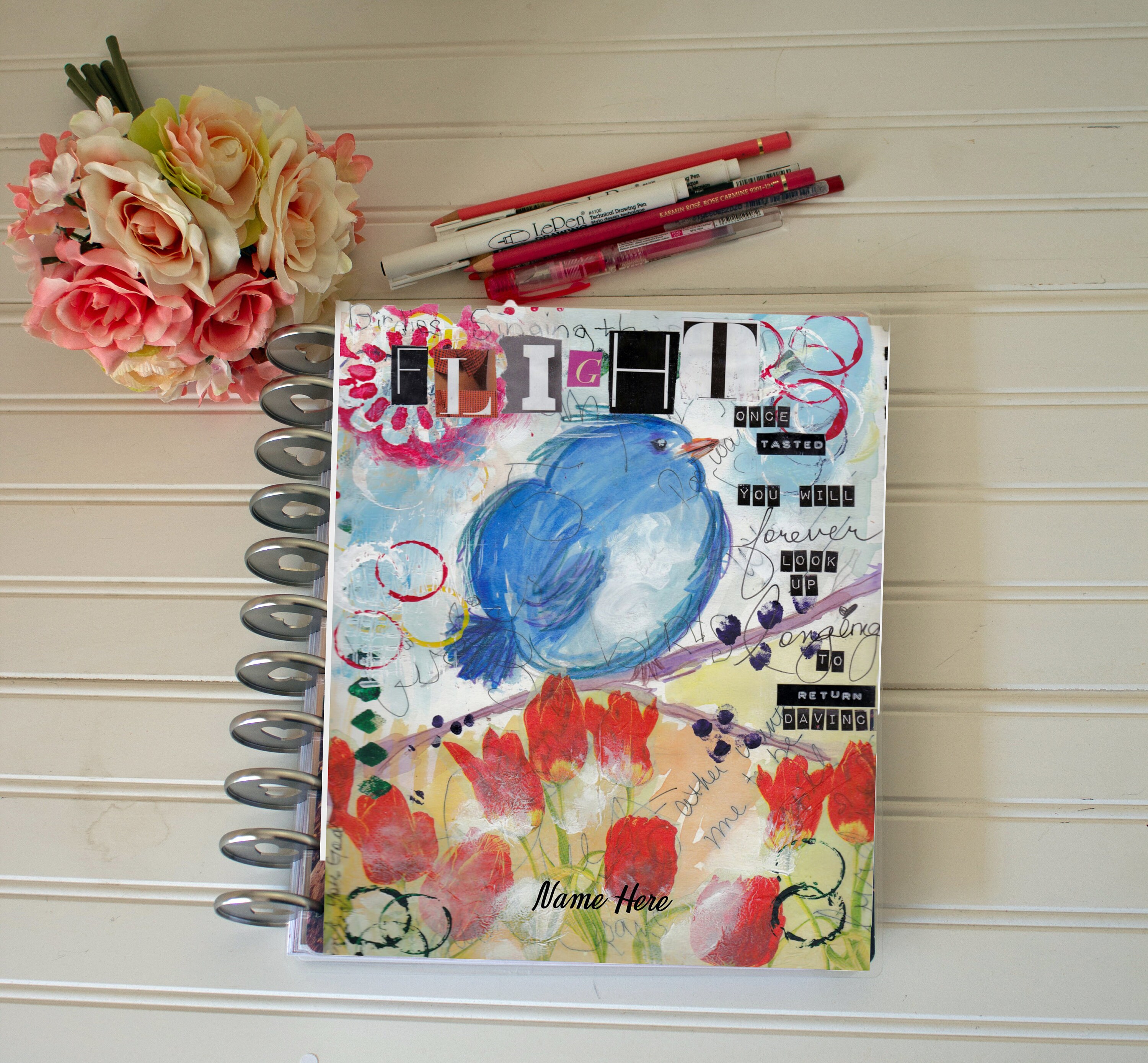 Happy Planner Cover Set/DISC Planner Cover Set/Mambi Planner Etsy