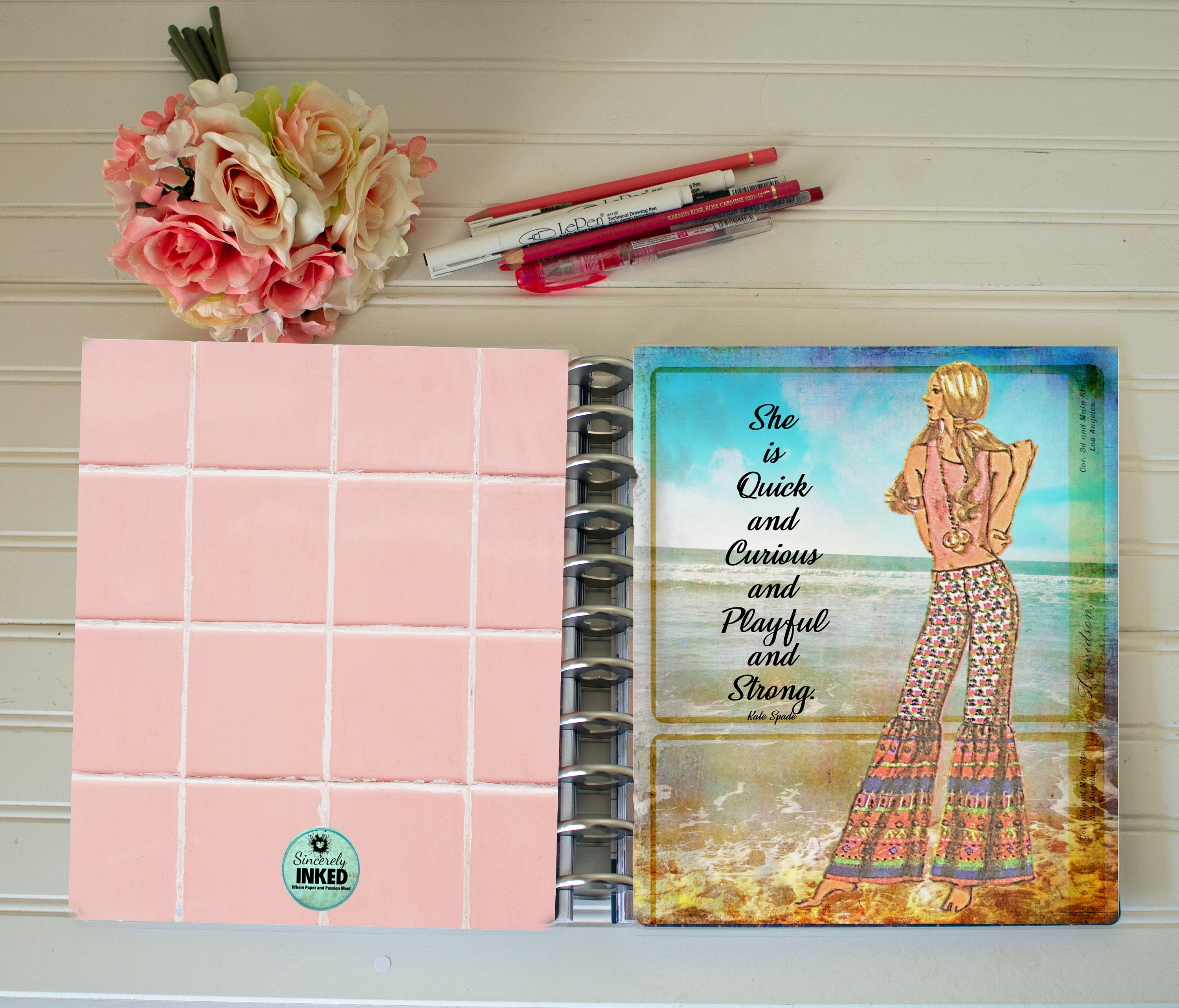 Happy Planner Cover Set/disc Planner Cover Set/mambi Planner Etsy