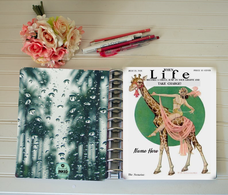 Happy Planner Cover Set/DISC Planner Cover Set/Mambi