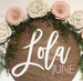 Wooden Nursery Name Sign | 12-36' | Round plaque | Baby Name Sign | Flower Inspo | Nursery wall Art | Baby Shower Gift | Baby Shower Decor 