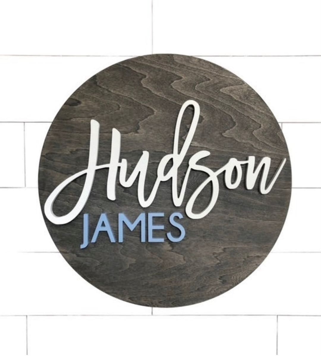 Custom Name Sign | 12