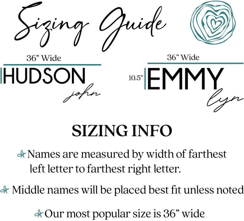 Personalized 3D Nursery Baby Name Sign, Custom Wood Name Plaque