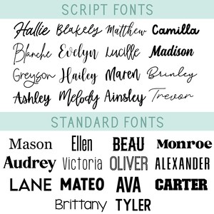 Custom Woodland Theme Name Sign, Wildlife Nursery Decor, Woodland 3D Name Sign, Name Sign for Nursery, 3D Wood Name Sign, Nursery Wall Art image 5