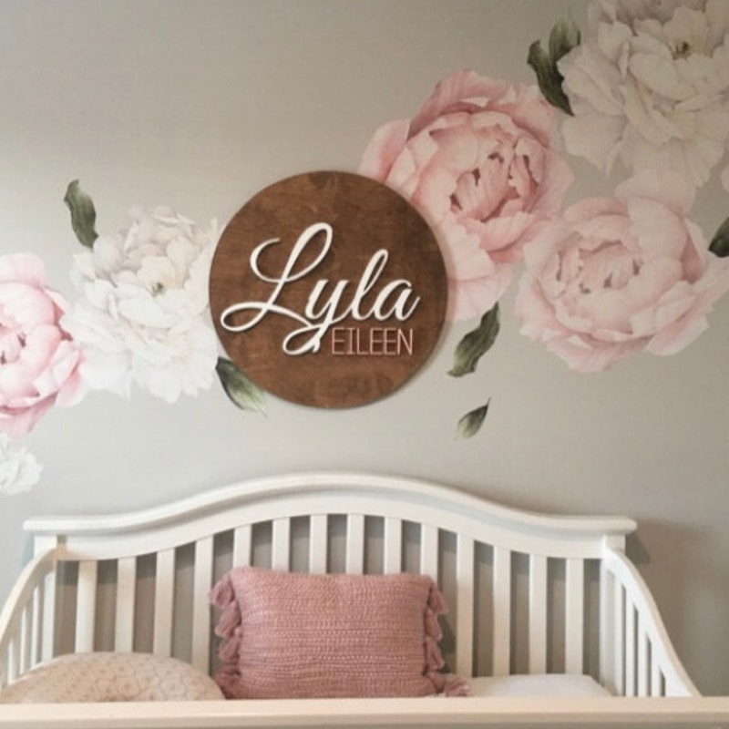 Baby Room Signs - Etsy
